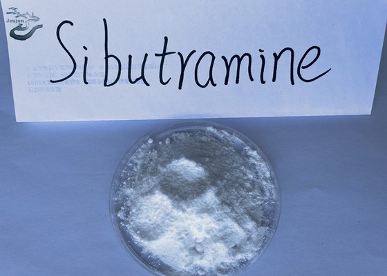 Các nguyên liệu dược phẩm Sibu CAS 106650-56-0 Bột Sibutramin để giảm cân