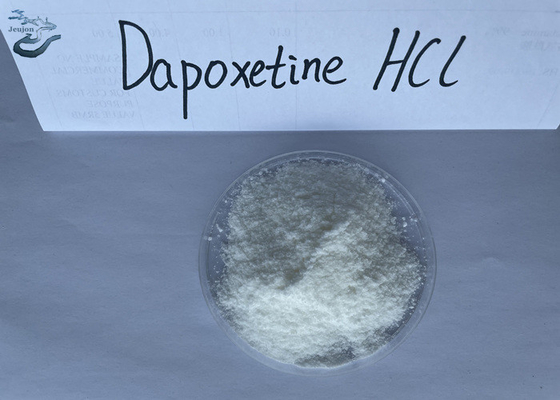 Các nguyên liệu dược phẩm tốt nhất thuốc rối loạn chức năng cương dương Dapoxetin HCL CAS 129938-20-1