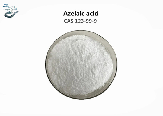 Sản xuất cung cấp 99% mỹ phẩm Vật liệu thô Azelaic Acid CAS 123-99-9
