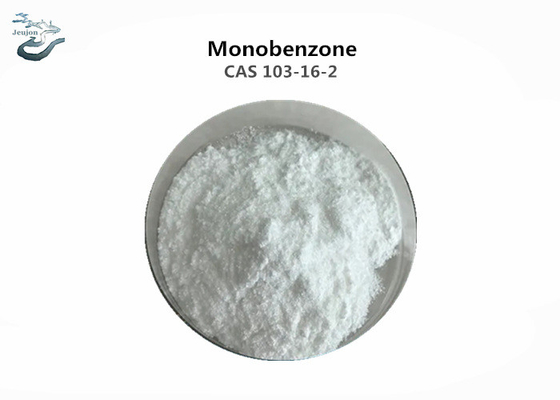 Các loại mỹ phẩm Bột monobenzone CAS 103-16-2 Vật liệu thô mỹ phẩm