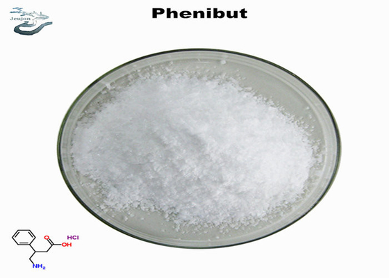 Bột Nootropics Bulk Phenibut Hcl 4-Amino-3-Phenylbutyric Acid Hydrochloride