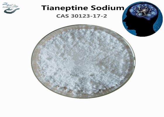 Nhà cung cấp hàng đầu Giá bán buôn Nootropics bột tinh khiết Tianeptine muối natri CAS 30123-17-2