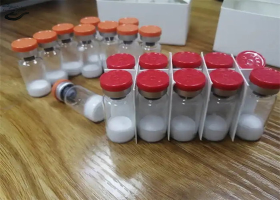 Pharmaceutical Peptide Reta GLP-1 Agonist LY-3437943 Lyophilized Powder 2381089-83-2