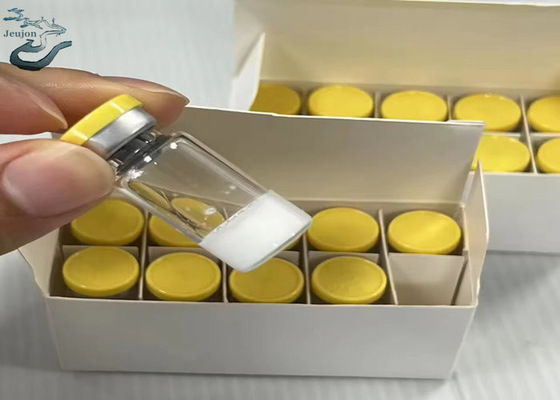 China Manufacturer Supply Weight Loss Peptide LY3437943 CAS 2381089-83-2 Reta10 20mg 30mg