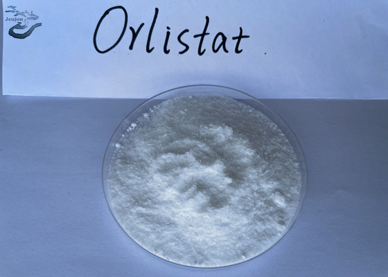 Thuốc đốt chất béo Alli cấp Thuốc Orlistat Powder CAS 96829-58-2