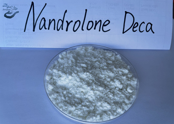 Bột Steroid thô cho bệnh loãng xương CAS 360-70-3 Deca Durabolin Nandrolone Decanoate