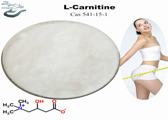 Thuốc giảm cân Vitamin BT Fat Burner Thuốc L Carnitine Powder CAS 541-15-1