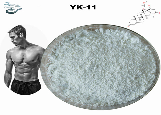 Bột tập thể dục YK11 Tăng cân Các chất bổ sung thể hình SARMS CAS 1370003-76-1