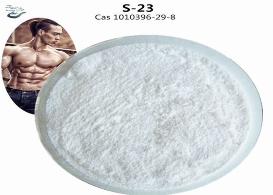 Tinh khiết S23 Sarms Powder CAS 1010396-29-8 Lớp thuốc giảm cân