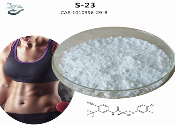 Sự tăng trưởng cơ bắp Sarms Gym Bột tăng trưởng cơ thể S-23 Sarm CAS 1010396-29-8