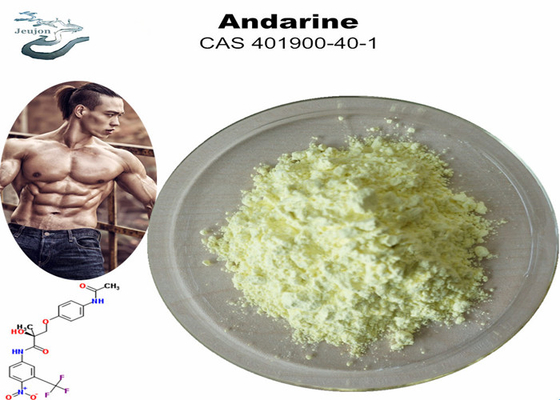 Andarin S4 Sarms Gym Powder CAS 401900-40-1 Bột đốt cháy chất béo