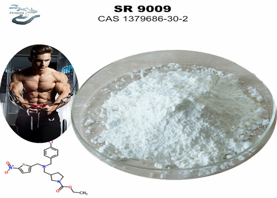 Bột tập thể dục CAS 1379686-30-2 SR9009 Stenabolic Sarm SR-9009 bổ sung Stenabolic Bodybuilding