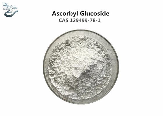 Các chất mỹ phẩm chất lượng cao nguyên liệu AA2G Ascorbyl Glucoside CAS 129499-78-1