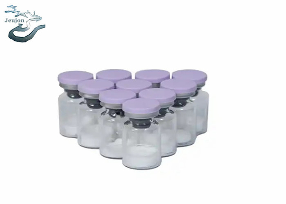 Chất lượng cao nhất Semaglutide Peptide Semaglutide Acetate Muối 5MG 10MG
