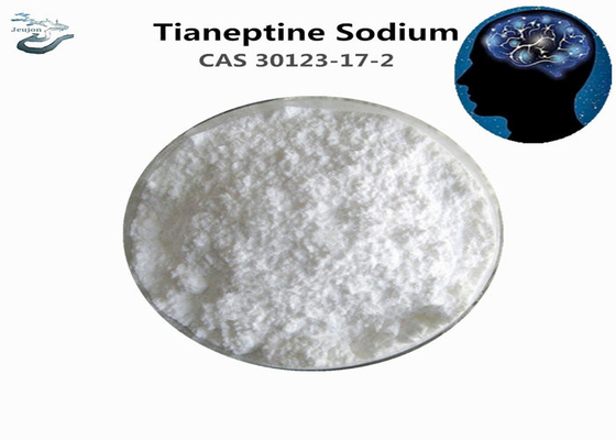 Bột Nootropics số lượng lớn hiệu quả cao Tianeptine muối natri CAS 30123-17-2