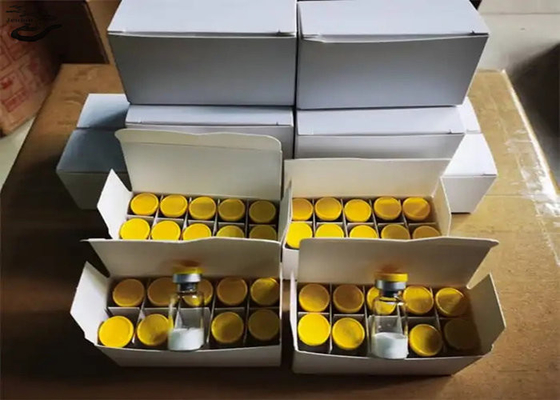 Mất cân Peptide Reta LY3437943 4mg 10mg Mỗi chai CAS 2381089-83-2