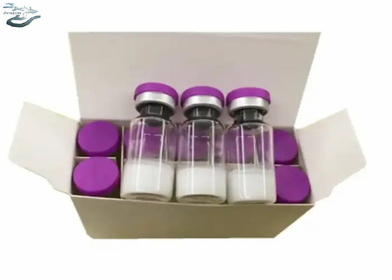Tiêu thuốc giảm cân tốt nhất Reta-trutide LY3437943 10mg Vials CAS 2381089-83-2