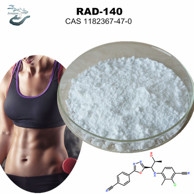 Bột Sarms tinh khiết RAD-140 CAS 1182367-47-0 Bột Rad140 Gym cho thể hình