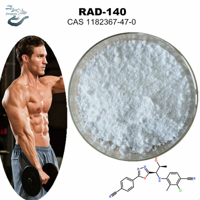 Độ tinh khiết 99% RAD140 Raw Sarms Powder Rad 140 CAS 1182367-47-0 Cho phòng tập thể dục