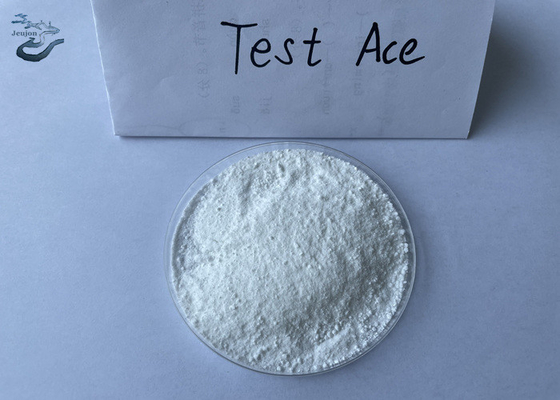AAS Nguyên liệu Testosterone Dạng bột Testosterone Acetate CAS 1045-69-8 Steroid Androgen Đồng hóa
