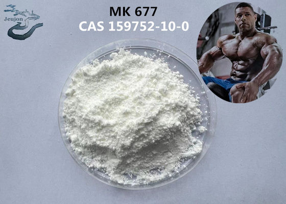 Best Gym Powder Sarms MK677 Bột Ibutamoren Mesylate MK 677 Ibutamoren Mesylate Để tăng cơ bắp