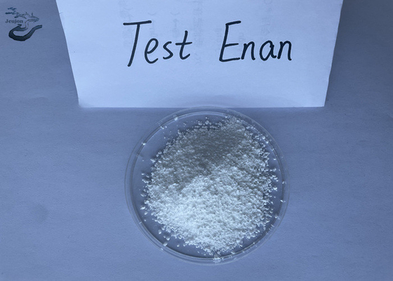 CAS 315-37-7 Bột steroid thô trắng Testosterone Enanthate